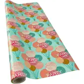 Benza Cadeaupapier Inpakpapier Party Time 70 cm x 15 meter