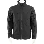 T'riffic Solid Softshell Circulair | Maat: 4XL