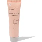 HEMA Foundation Natural Skin 01