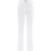 SHAE Care Dames Pantalon Regular-fit Alice Wit 20260a | Maat: 44