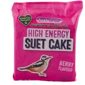 Unipet Vogelvoer Vetblok Berry - Vogelbad Kopen - - 10907