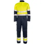 Tranemo Cantex 5010 88 Overall Hi-vis Weld Stretch | Maat: XS