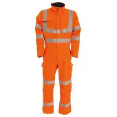 Tranemo Hi-vis Overall Edge 6111 82 | Maat: M