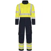 Tranemo Tera Tx 5811 81 Overall Hi-vis Antistatisch Vlamwerend | Maat: S