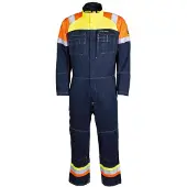 Tranemo Overall Weld Stretch 3c 6710 88 | Maat: XS