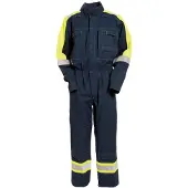 Tranemo Cantex 57 571688 Overall Vlamwerend Antistatisch | Maat: S