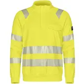 Tranemo 508889 Sweater Hi-visible Vlamvertragend Antistatisch | Maat: XS