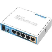 Mikrotik Router RB952UI-5AC2ND Dual Chain 2.4 GHz 5 GHz White 500 Mbit/s