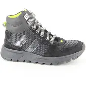 Track style 322868 wijdte 2,5 Veterschoenen | Maat 33 Jongens Zwart