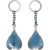 Numskull - God of War Ragnarok - Translucent Keychain