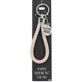 Depesche - Sleutelhanger "Do not forget me!" - motief 009 met de tekst "Guardian Angel"