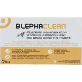 Thea Blephaclean Steriele Compressen 20st
