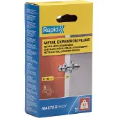 Rapid Hollewandplug voor Plaatdikte 6-16mm – 40 kg (50 st.)