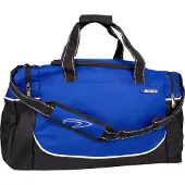 Avento Sporttas - Large - Zwart/Kobalt