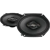 Pioneer TS-A6881F - Autospeakers - 6x8 inch (15 x 20 cm) - 4-wegs coaxiaal - 350 W