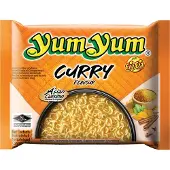 Yum Yum Instant Noodles / Noedels Curry 30 x 60 Gram