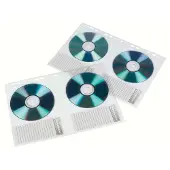 Hama CD-Ordnerhüllen, DIN A4