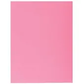 Exacompta dossiermap Super 210, pak van 50 stuks, roze