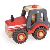 Egmont toys Tractor in hout