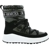 Antarctica Snowboot Women AN 8709 Green-Schoenmaat 38