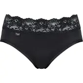 Sloggi Slip Romance | Maat: 48 | Kleur: Zwart