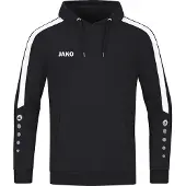 Jako Sweater met kap power 6723-800