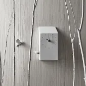 Haoshi Cuckoo X Clock Home Version Light Grey