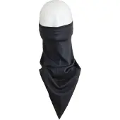 MFH Tactical sjaal - zwart