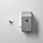 Haoshi Cuckoo X Clock Home Version Dark grey