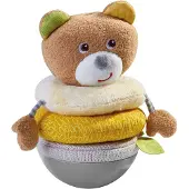 Haba Kleinkind - 17 cm - Bär - - One Size - Motorik Tiere