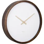 Karlsson Klok Ancho Dark Wood Large
