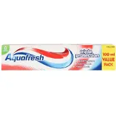 Aquafresh 12x Tandpasta Triple Protection 100 ml