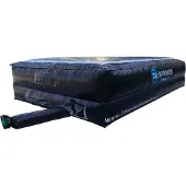 12Springs Airdrop 300x350x70 cm Zwart