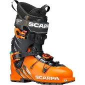 Scarpa - Toerski schoenen - Maestrale Orange Black voor Heren - Maat 46 - Oranje