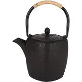 COSY&TRENDY Theepot - Gietijzer - 1L3 - Donkergrijs