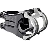 Sixpack Millenium stuurpen 35mm x Ø31.8mm Zwart / Grijs || Maat: 35