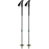Camp C.A.M.P. - Ski Track - Toerskistokken 83-140 cm, zwart