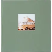 Goldbuch - Fotoalbum Bella Vista - Artisjok Groen