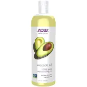 Now , Solutions Avocado Oil 16 fl oz (473 ml)