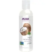 Now Coconut Oil Pure - 118 ml