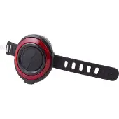 Xlc O-Guard XB Achterlicht - LED - Inclusief batterijen