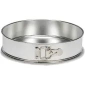 Patisse Springvorm Vertind 20cm Zilver zilver Staal Bakvorm