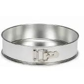 Patisse Springvorm Vertind 28cm Zilver zilver Staal Bakvorm