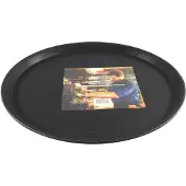Kitchen Tools Dienblad rond 35,5cm anti-slip
