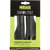 Mirage Fiets Slot 45 - 132/100mm - Zwart