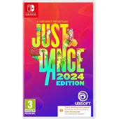 Just Dance 2024 Nintendo Switch