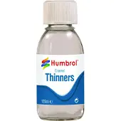 Wittmax Hobbyverf Enamel verf - 7430 Enamel Thinner (125 ml) Verdunner - 125 ml