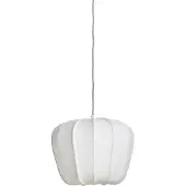 Light & Living Witte hanglamp Zubedo Ø 40cm
