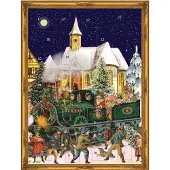 Richard Sellmer Verlag Weihnachtszug