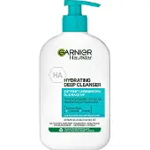 Garnier Skin Active Reinigingsschuim Skin Clear Hydrating Deep Cleanser, 250 ml